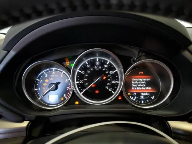 2025 MAZDA CX-5 SELECT  
