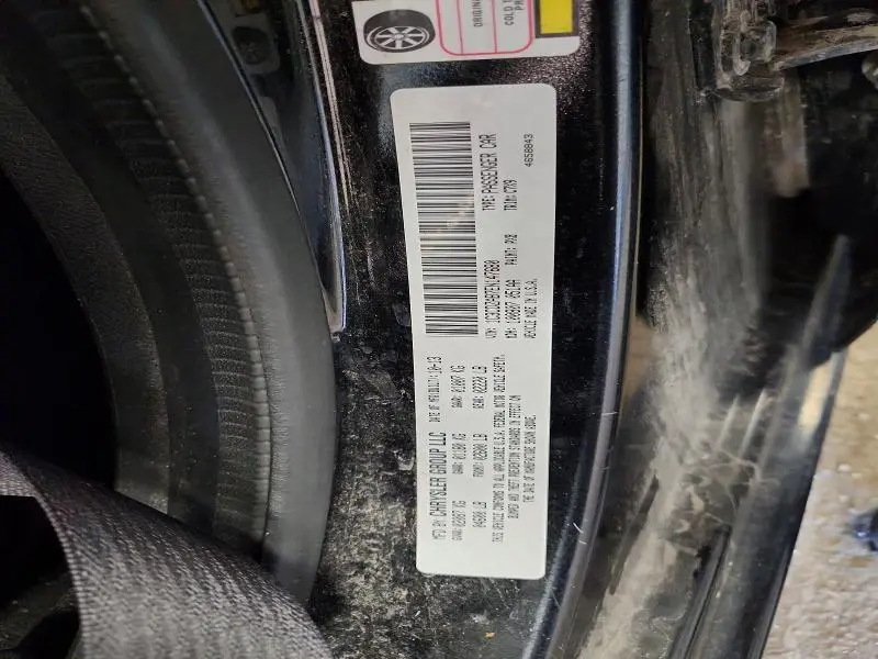 2014 DODGE AVENGER SE  