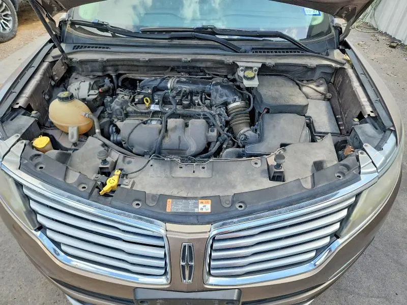 2018 LINCOLN MKC PREMIERE  