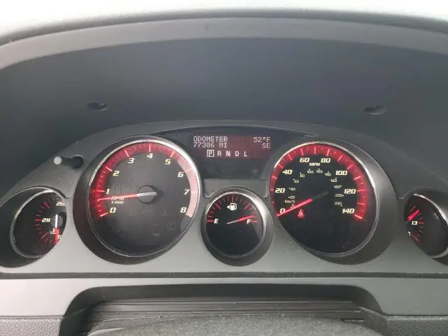 2012 GMC ACADIA SLT-1  
