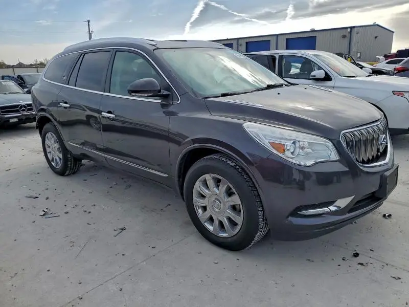 2017 BUICK ENCLAVE   