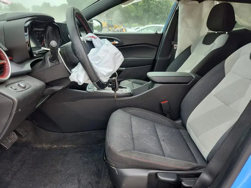 2024 CHEVROLET TRAX   