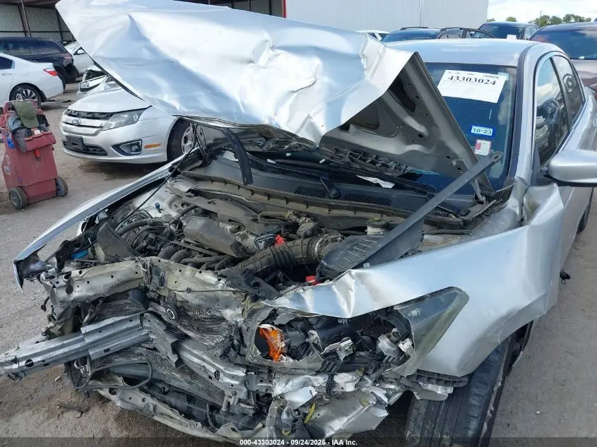 2011 HONDA ACCORD 2.4 SE