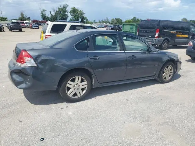 2010 CHEVROLET IMPALA LT  