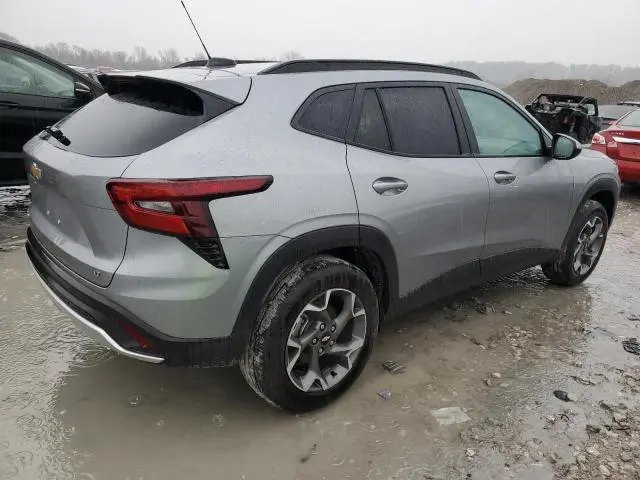 2025 CHEVROLET TRAX 1LT