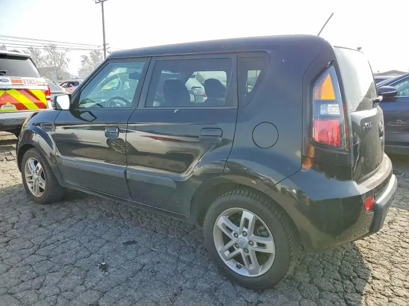 2010 KIA SOUL +  