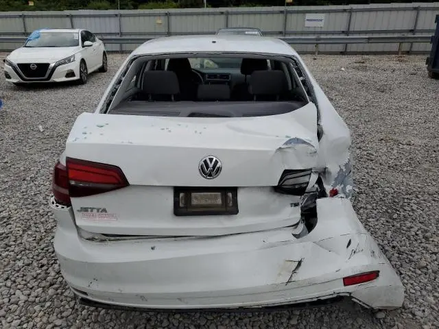 2017 VOLKSWAGEN JETTA S  