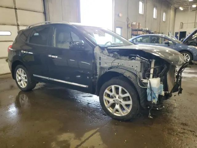 2012 NISSAN ROGUE S  