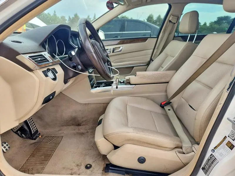 2016 MERCEDES-BENZ E 350 4MATIC  