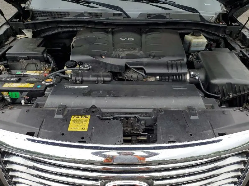 2014 INFINITI QX80 BASE  