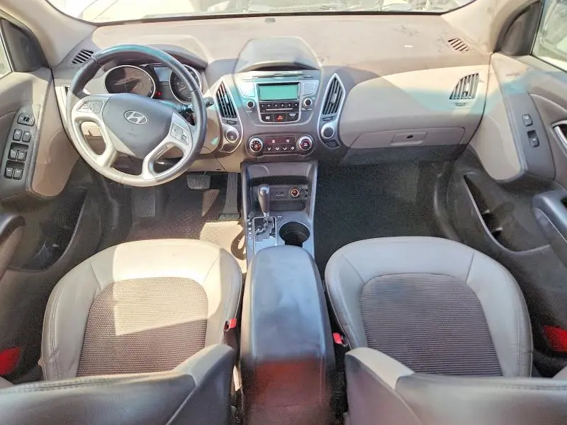 2012 HYUNDAI TUCSON GLS  