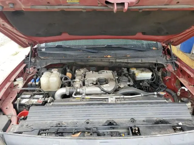 2016 NISSAN TITAN XD SL  