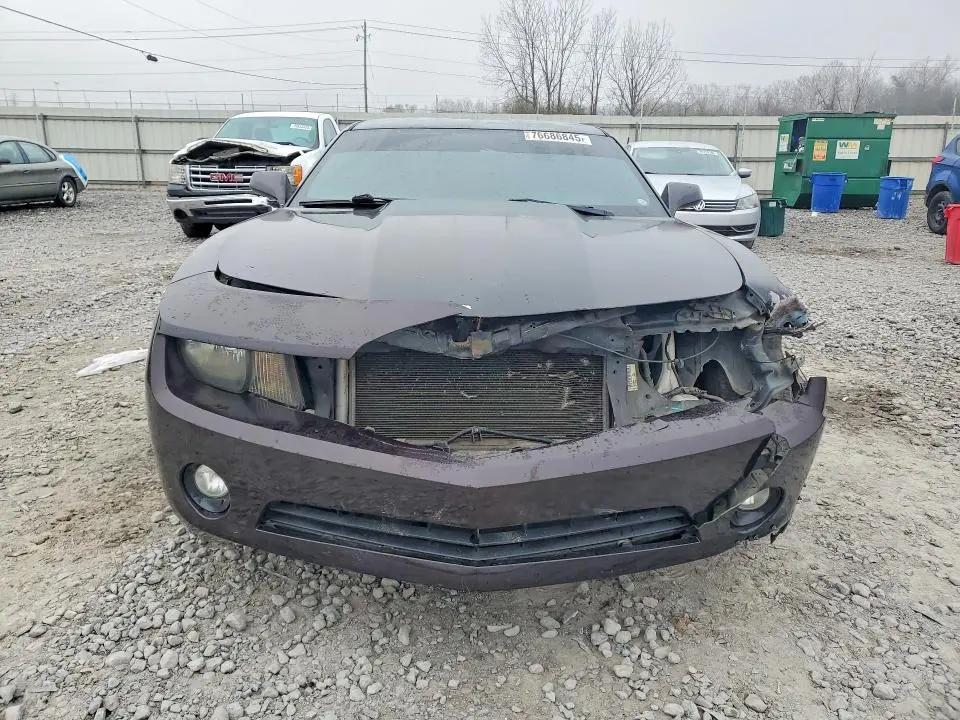 2013 CHEVROLET CAMARO LT  