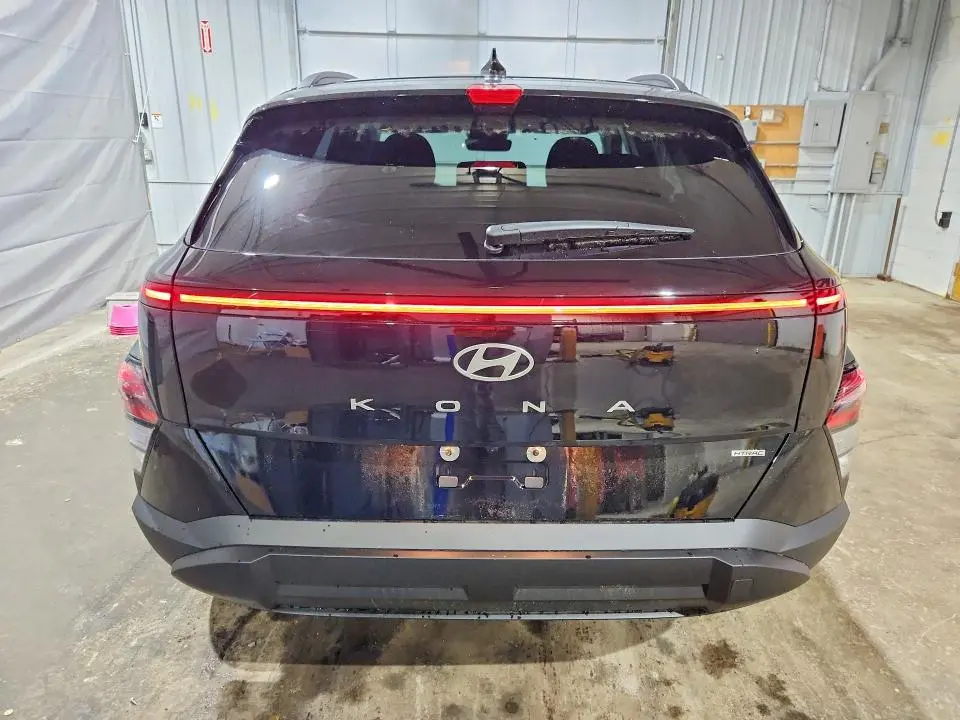 2026 HYUNDAI KONA SEL SPORT  