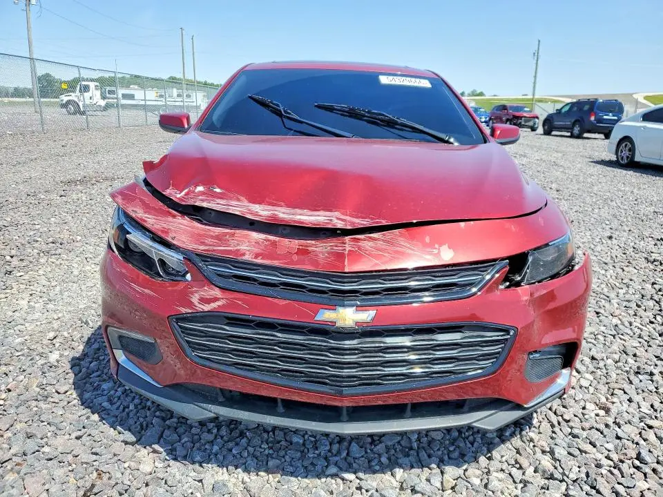 2017 CHEVROLET MALIBU LT  