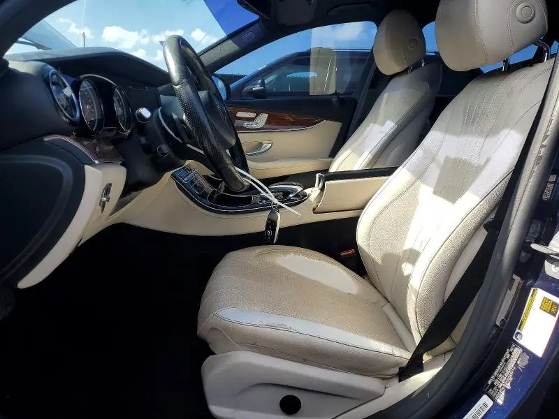 2017 MERCEDES-BENZ E 300  