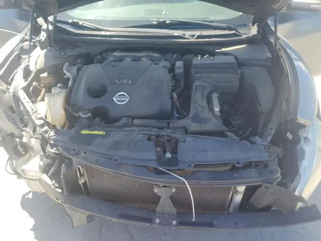 2014 NISSAN MAXIMA S  