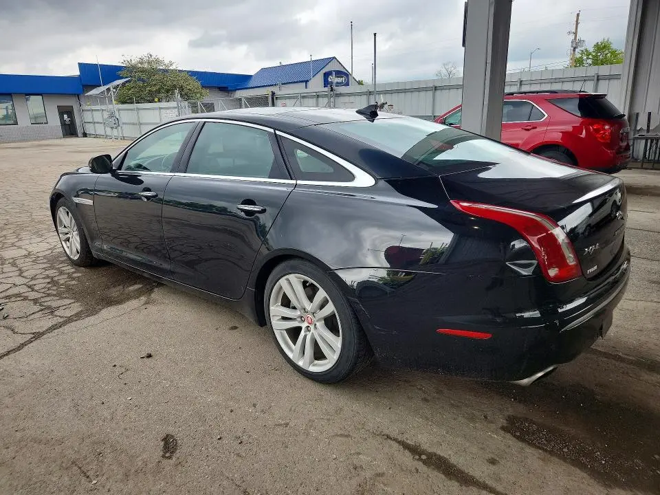 2014 JAGUAR XJL PORTFOLIO  