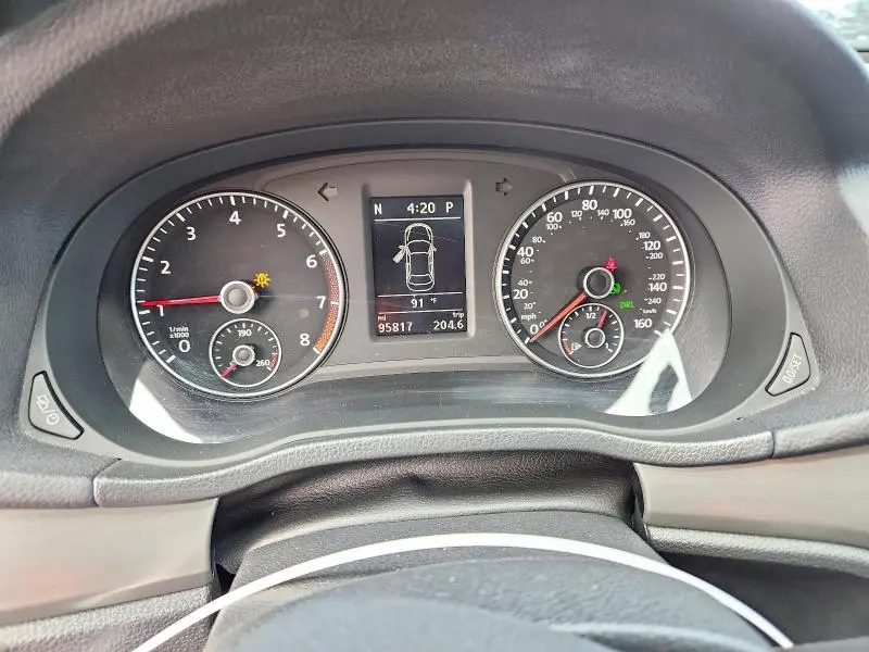 2014 VOLKSWAGEN PASSAT SE  