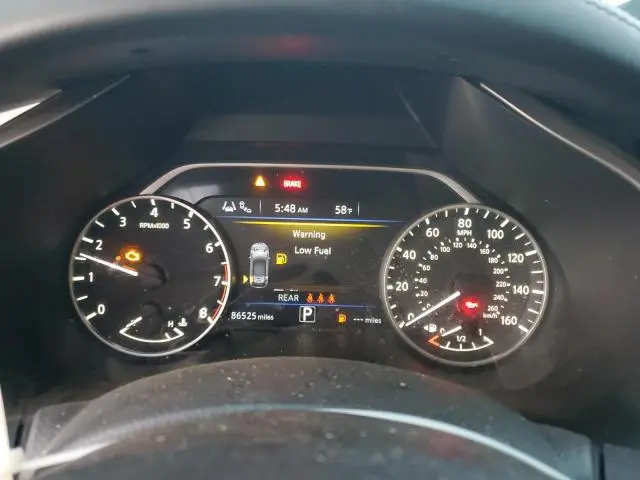 2023 NISSAN MURANO SV  