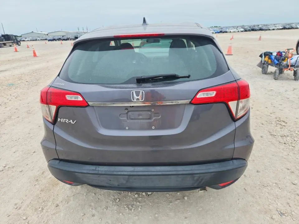 2020 HONDA HR-V LX  