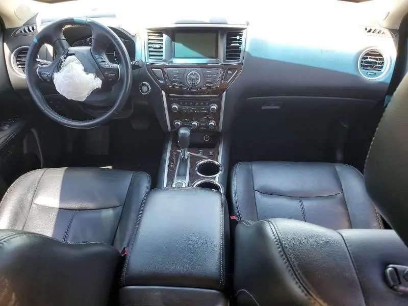 2013 NISSAN PATHFINDER S/SV/SL/PLATINUM  