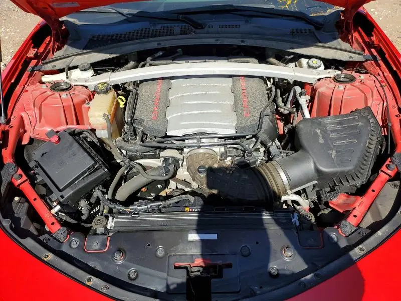 2022 CHEVROLET CAMARO LT1   