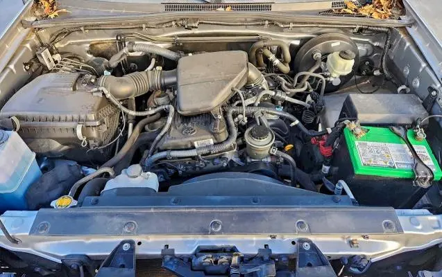 2015 TOYOTA TACOMA DOUBLE CAB PRERUNNER  