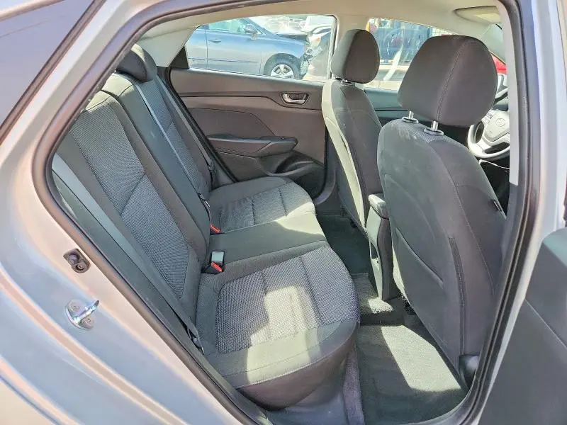 2022 HYUNDAI ACCENT SEL  