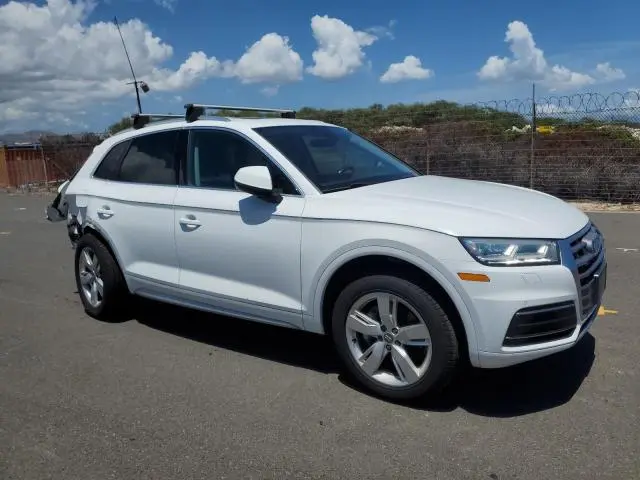 2018 AUDI Q5 PREMIUM PLUS  