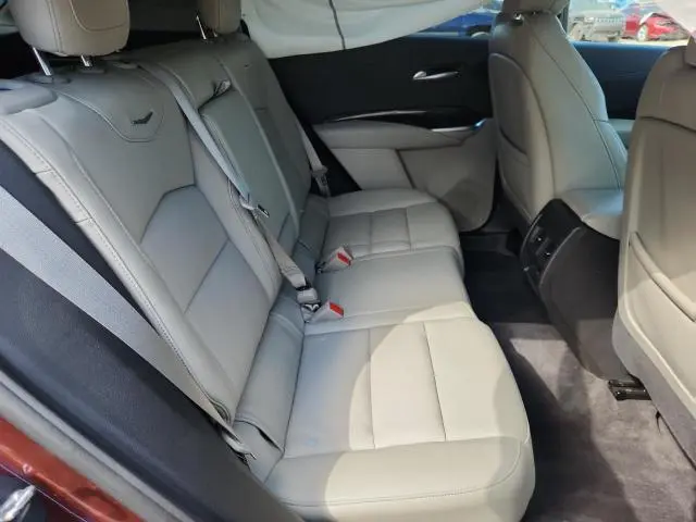 2023 CADILLAC XT4 PREMIUM LUXURY  