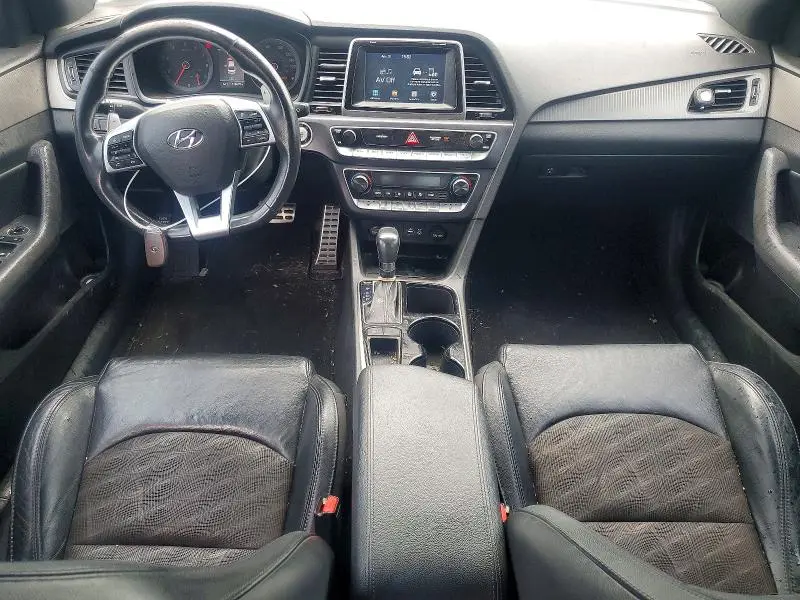 2018 HYUNDAI SONATA SPORT+  