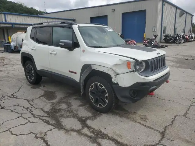 2015 JEEP RENEGADE TRAILHAWK  
