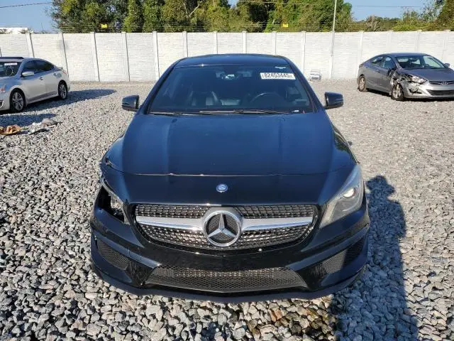 2014 MERCEDES-BENZ CLA 250