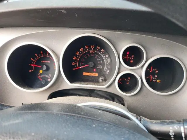 2011 TOYOTA TUNDRA CREWMAX SR5