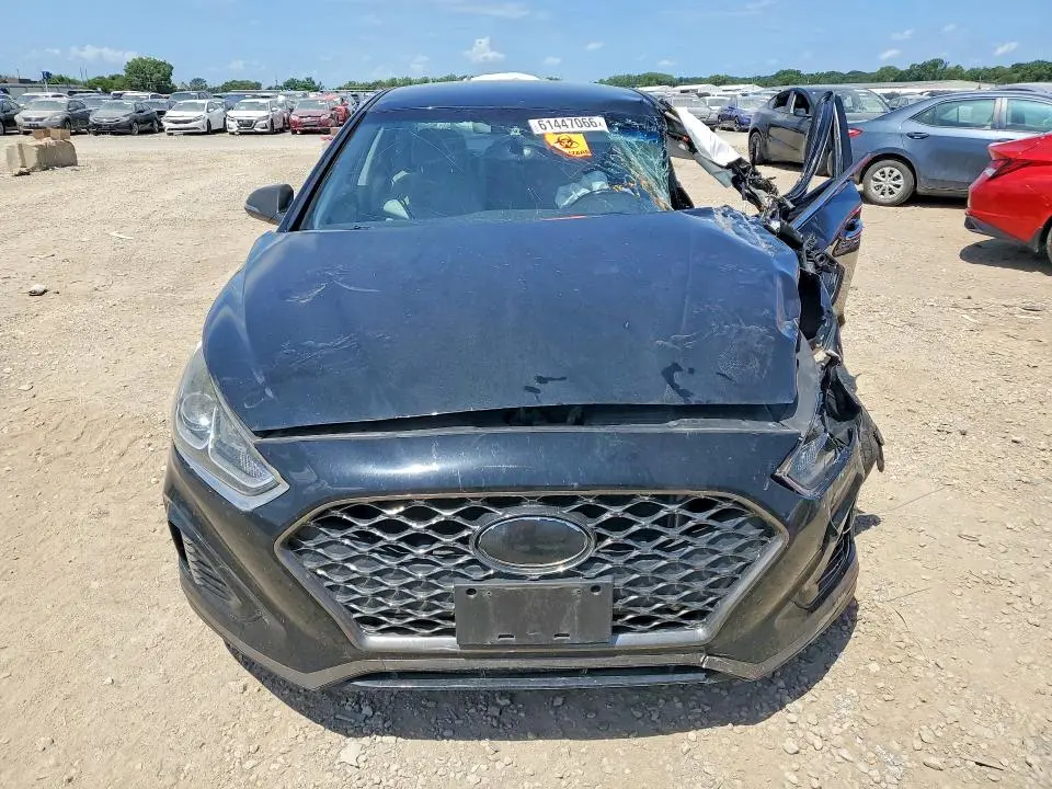 2019 HYUNDAI SONATA SEL  