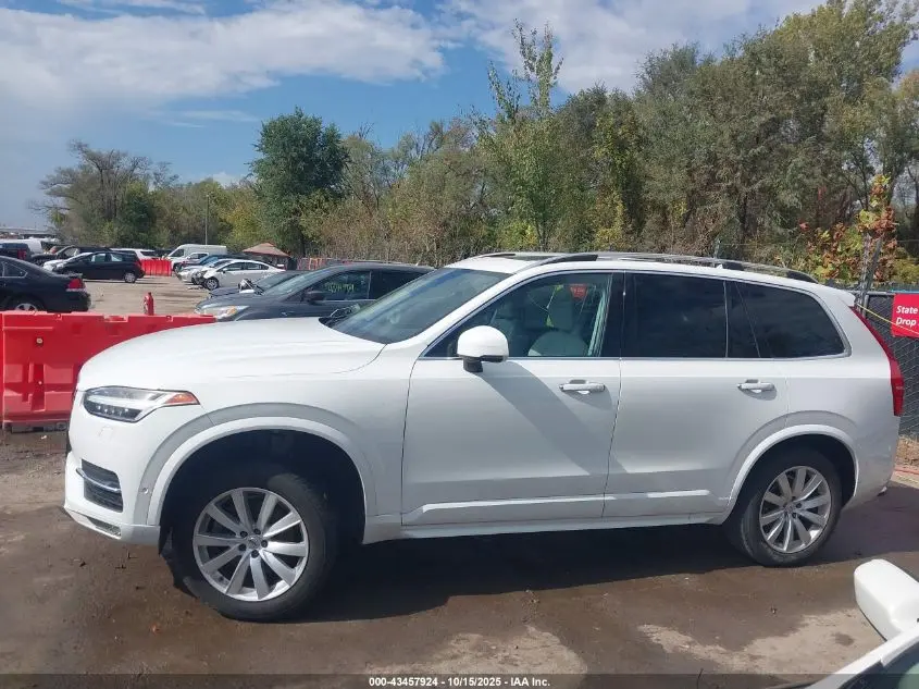 2016 VOLVO XC90 T6 MOMENTUM