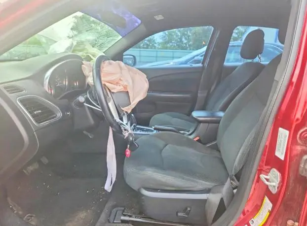 2011 CHRYSLER 200 TOURING  