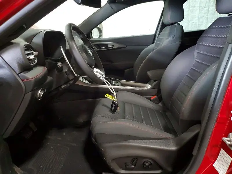 2024 DODGE HORNET R  
