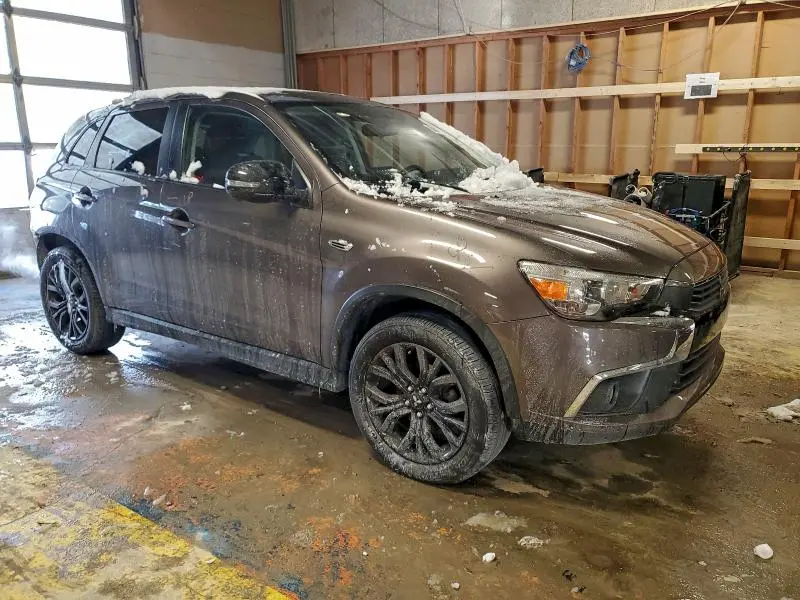 2017 MITSUBISHI OUTLANDER SPORT ES  
