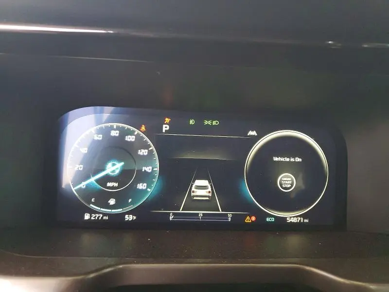 2023 KIA SORENTO SX  