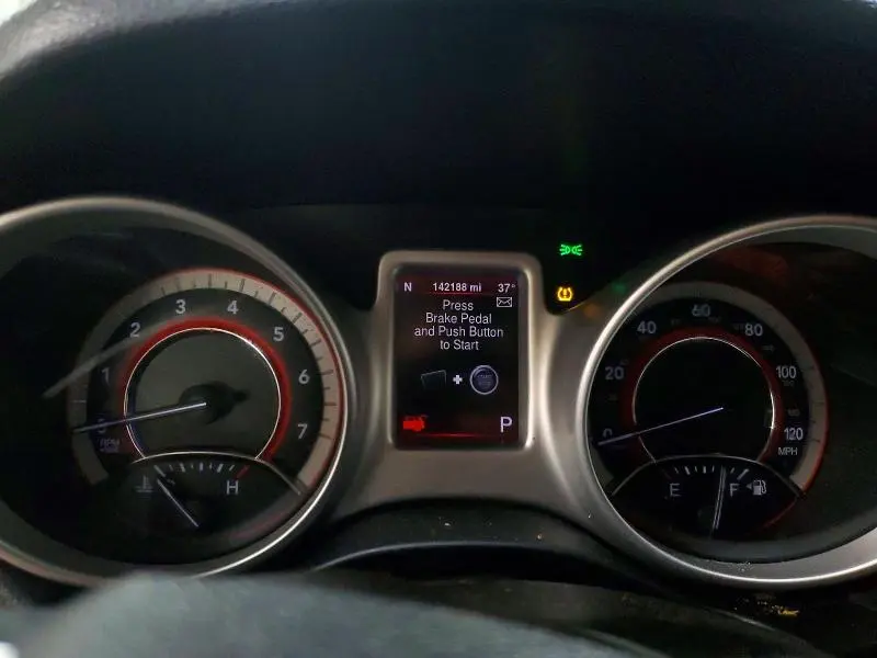 2013 DODGE JOURNEY SXT  