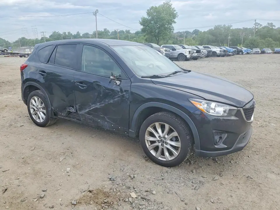 2013 MAZDA CX-5 GT  
