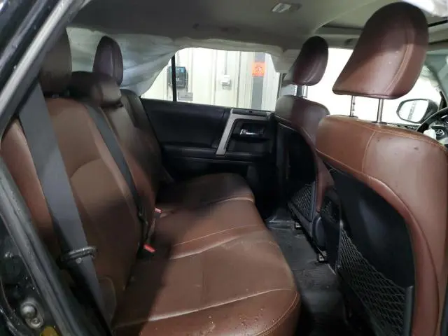 2016 TOYOTA 4RUNNER SR5/SR5 PREMIUM