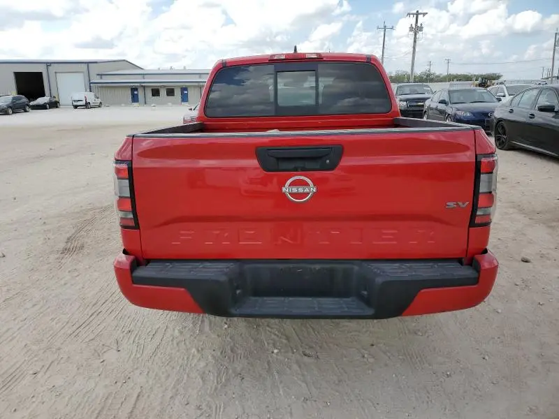 2022 NISSAN FRONTIER S  