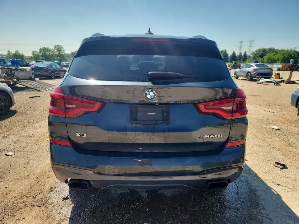 2020 BMW X3 XDRIVEM40I  