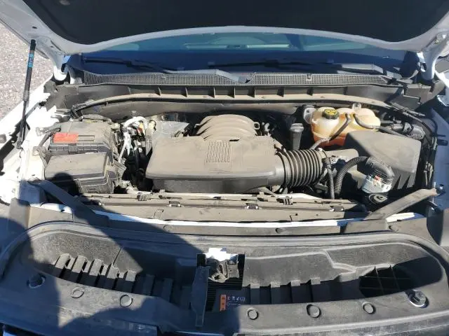 2022 CHEVROLET TAHOE C1500 PREMIER  