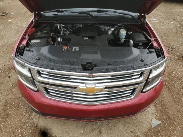 2015 CHEVROLET TAHOE K1500 LTZ  