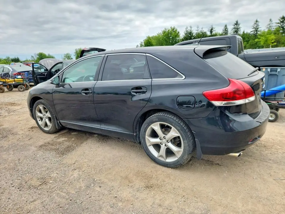 2013 TOYOTA VENZA XLE