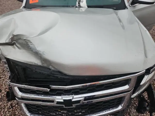 2017 CHEVROLET TAHOE C1500 LS  